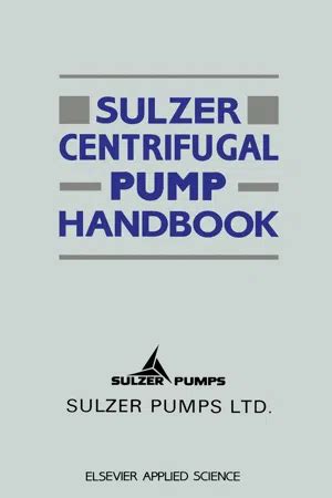 centrifugal pump handbook by sulzer pumps|sulzer catalogue pdf.